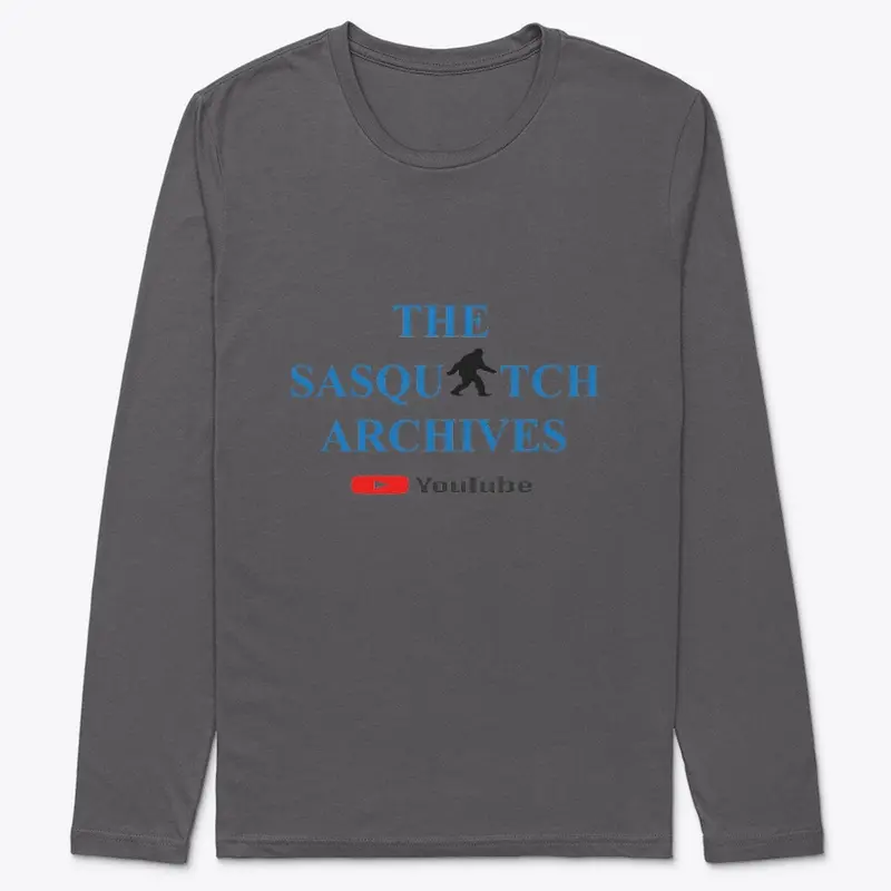 The Sasquatch Archives Long-Sleeve (2)