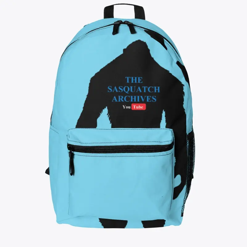 The Sasquatch Archives Backpack