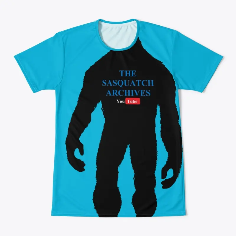 The Sasquatch Archives Jersey