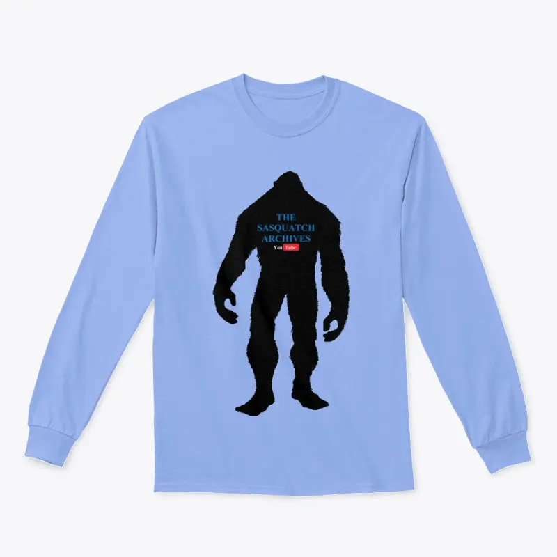 The Sasquatch Archives Long-Sleeve